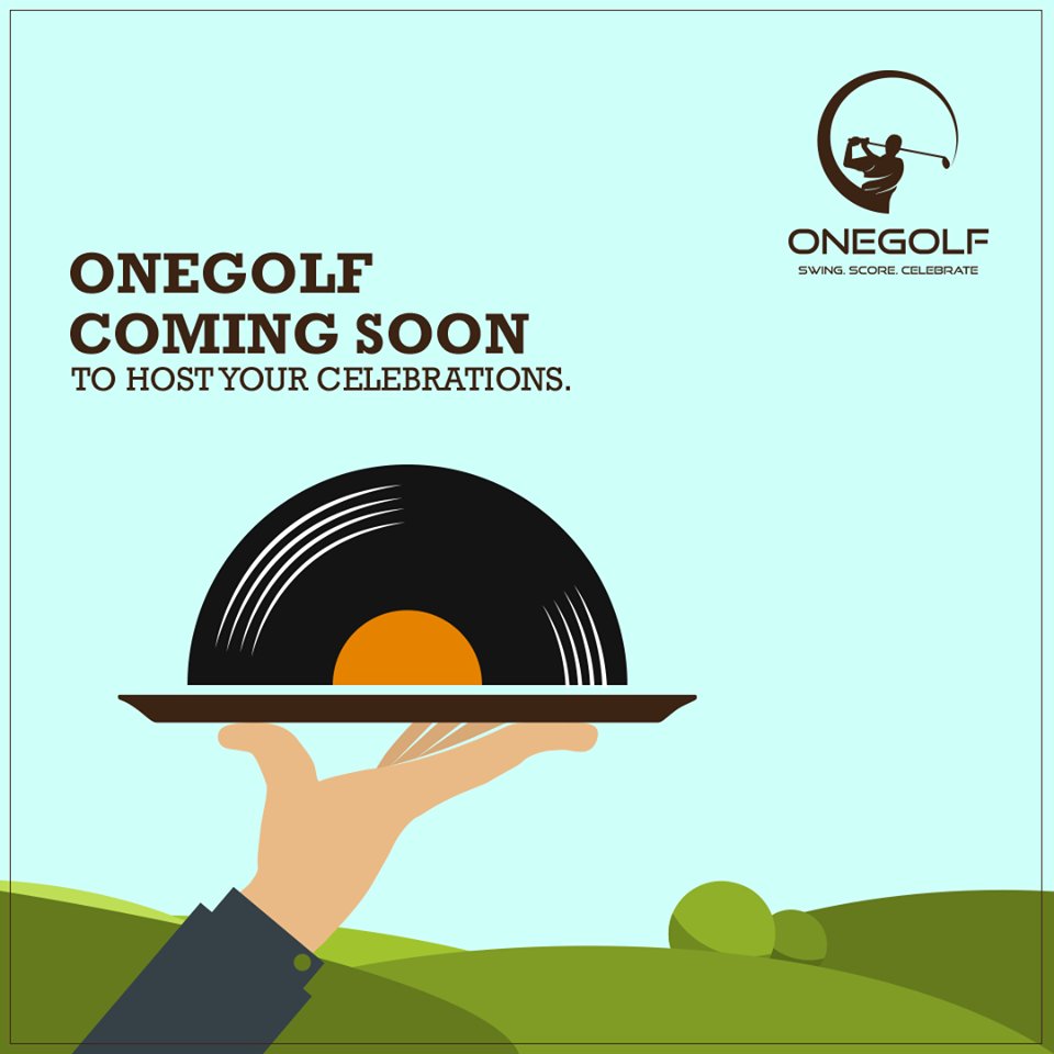 OneGolf_Hyd's tweet photo. All your events here are gonna be an absolute hit! 🤩
Take your celebrations a notch higher only at OneGolf.
#ComingSoon #India #Hyderabad #OneGolf #Golf #FineDining #food #Sports #Music #Bar #Swing #Score #celebrate https://t.co/WfolXa49kX