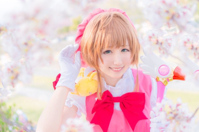 Twitterのコスプレ画像15