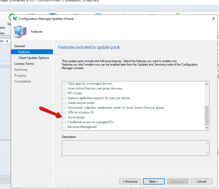 skatterbrainzz's tweet image. Those darn name changes ;) #mecm TP2001