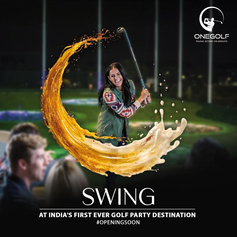 OneGolf_Hyd's tweet photo. Get ready to swing.
Await the incredible.
Right here in Hyderabad, there's something super exciting coming up.
#ComingSoon #India #Hyderabad #OneGolf #Golf #FineDining #food #Sports #Music #Bar #Swing #Score #celebrate https://t.co/GzPDdHMiGh