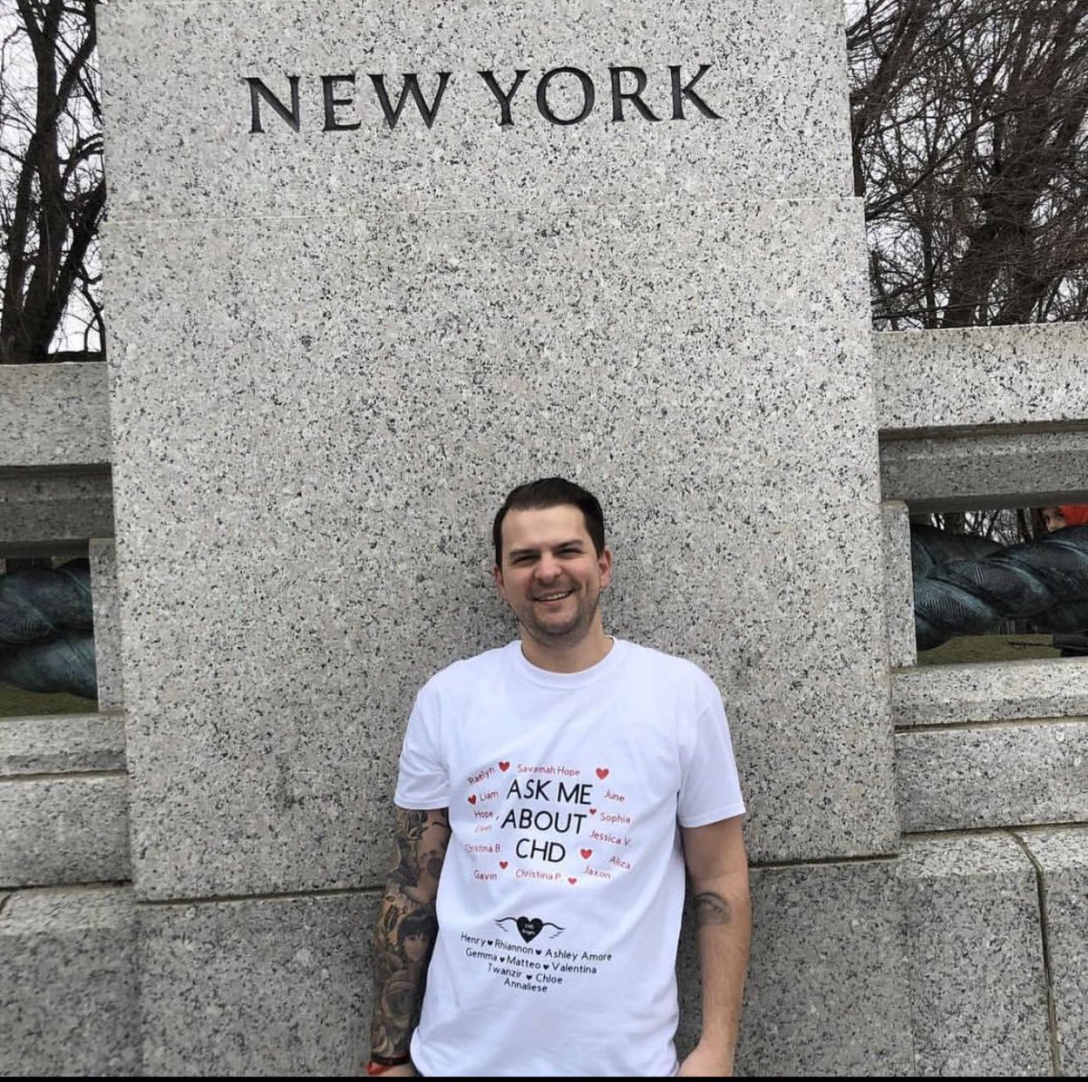 TeamWearRed's tweet photo. Everyone please join us in wishing the President of Team WearRed, Matt Amore, a Happy Birthday! Everyday you give boundless energy, time, effort, caring and love to our incredible organization. We are wishing you as happy a day as the many you have given to others! https://t.co/C5mgIjdVHm