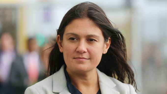 GranadaReports's tweet photo. Wigan MP Lisa Nandy is through to final round of Labour Leadership contest https://t.co/weZCeu9Zja https://t.co/RcBBySGNFf