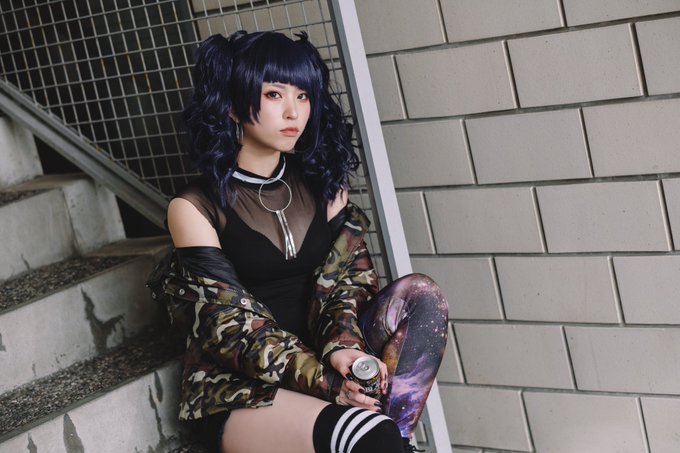 Twitterのコスプレ画像43