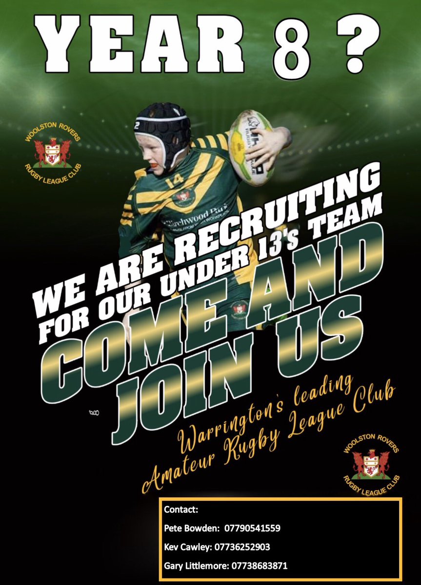 KevCawley's tweet photo. Sad post:-

If we do not get an additional 3-4 players by weekend this amazing talented winning team shall fold. This is due to losing 6 very talented and amazing players to football. Can you please share this post far and wide else this weekend is going to be extremely sad RT https://t.co/0A6vFEDTSr
