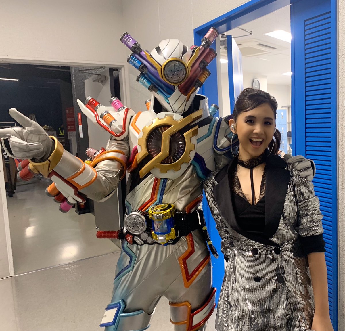仮面ライダービルド コスプレ用コスチューム　塗装完成品 仮面ライダービルド コスプレ衣装 フルセット - Etsy 日本