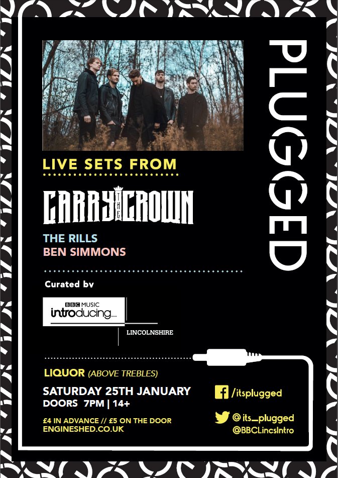 BBC Music Introducing in Lincolnshire tweet media