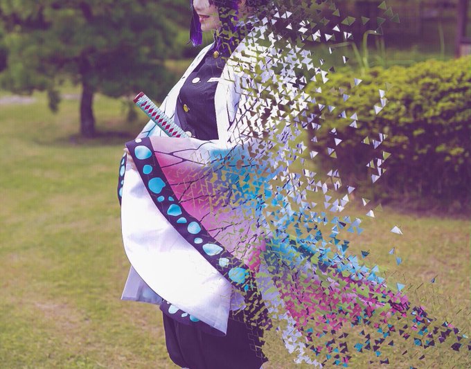 コスプレイヤーあんみつのTwitter画像34