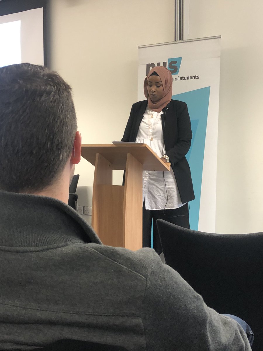 Today I’m representing <a href="/edgehillsu/">Edge Hill Students' Union</a> at the NUS conference “Strategic Conversation” , discussing how Students’ Unions can work with <a href="/nusuk/">NUS UK</a> to create change for students and improve the educational experience on a national scale! #studentvoice