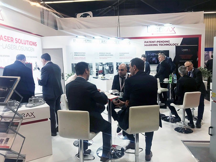 "Many die casters didn’t believe that codes could be shotblast or e-coat resistant, so they were given die-casted samples to put them to the test and see the result for themselves."
buff.ly/37b9P5D
#EUROGUSS #diecasting #traceability #lasermarking