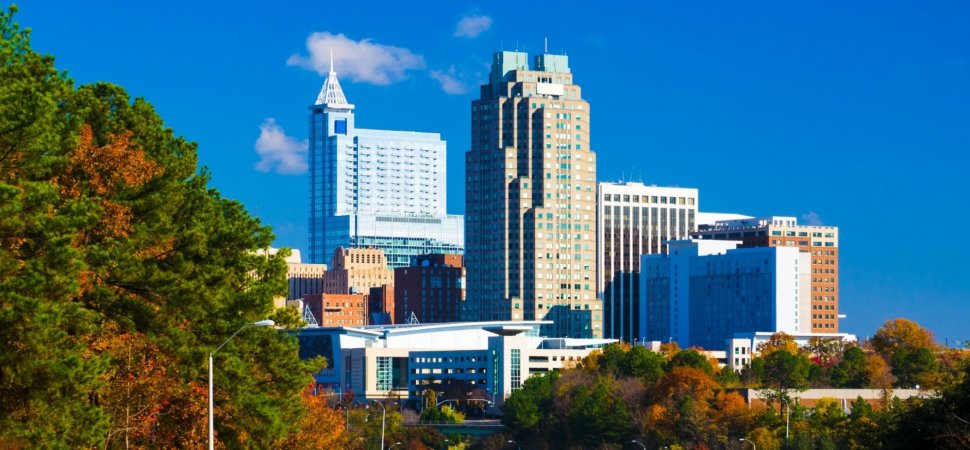 scimedsolutions's tweet photo. https://t.co/DvHViKV3vV "...savvy entrepreneurs will step into Raleigh and see all the elements for creating the next big startup hub, a community that wants winners and will help them succeed. " https://t.co/V0dD8gCgwJ