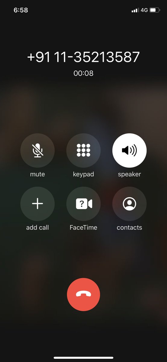 PrernaVerma24's tweet photo. Sharam nahe aati @ArvindKejriwal @AAPDelhi  @AamAadmiParty even after complaining! I again got a call just now..! 
Dear @TRAI , please take action. https://t.co/3K5GcAiB1h