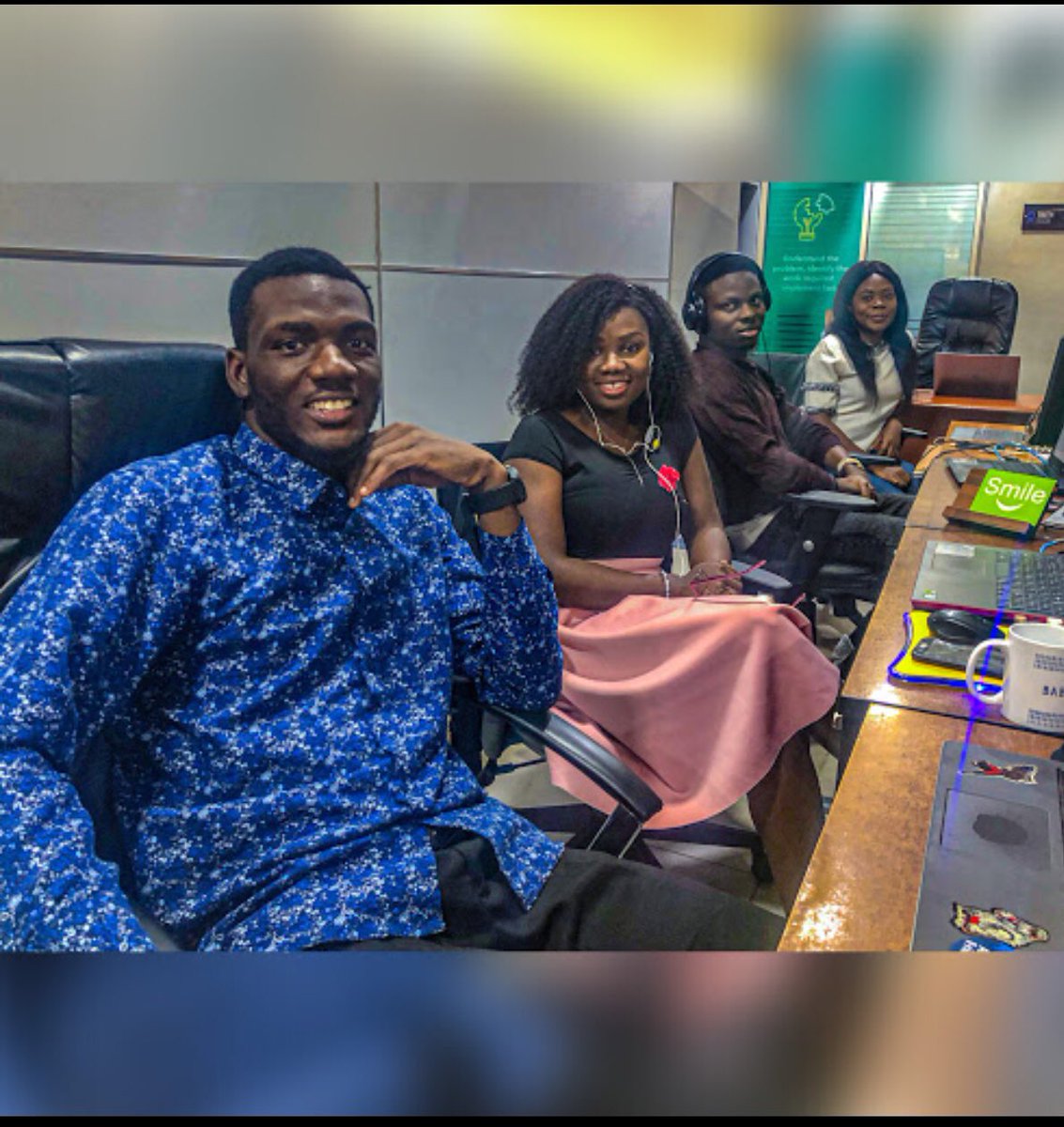 seamfixltd's tweet image. Here’s what our Amazing #iTranscript team have to say about their Seamfix journey😃...”We have learnt a lot as regards to technology and grateful for this steady growth. Working at Seamfix has literally been a learning and growing process”.#seamfixmakesyouhappy #technology