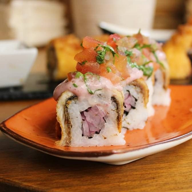 Ya queda menos de una semana para que vuelvas a disfrutar de nuestra cocina fusión y sus matices en #Avilés. ¡Aguanta un poquito más!