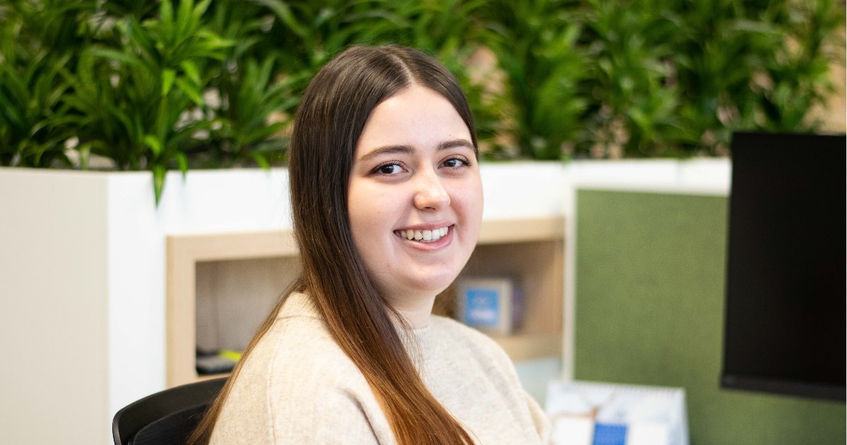 Afgelopen maandag is Amber bij ons begonnen als Sales Support Medewerker.
Heel veel werkplezier toegewenst Amber! Wij zijn blij met jou als nieuwe collega. 🍀