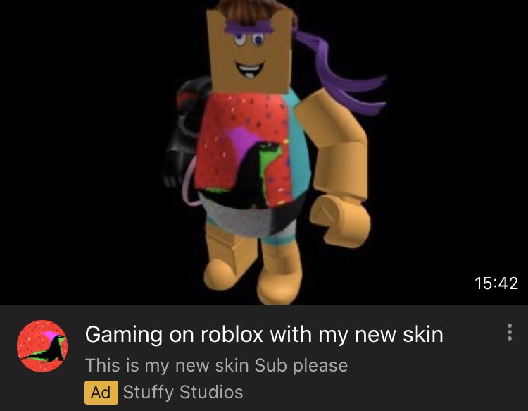 Roblox Ads On Youtube