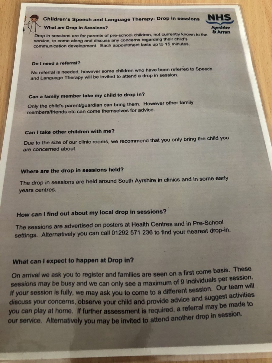 GardenroseEarly's tweet photo. Advice, guidance and support available for children aged 4 years old and under. A drop in session for Speech and Language is available at Maybole Health Centre every second Friday of the month. @GardenrosePS #speechandlanguage #support #involvement #helpandguidance https://t.co/pEP9kfhgxf