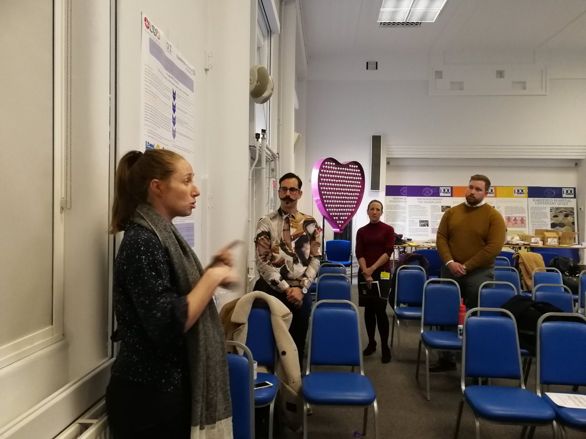 rbharts's tweet photo. #QIcomp5 in full swings with really interesting presentations @RBandH
Here's our #Sustainability QI poster - under the emergency exit sign lol
Good work everyone! And thanks to the #QI team to make this happen!
@lungsatwork @Bhavin_MehtaPT
@helen__parrott & team https://t.co/nQ1MwmdeVa
