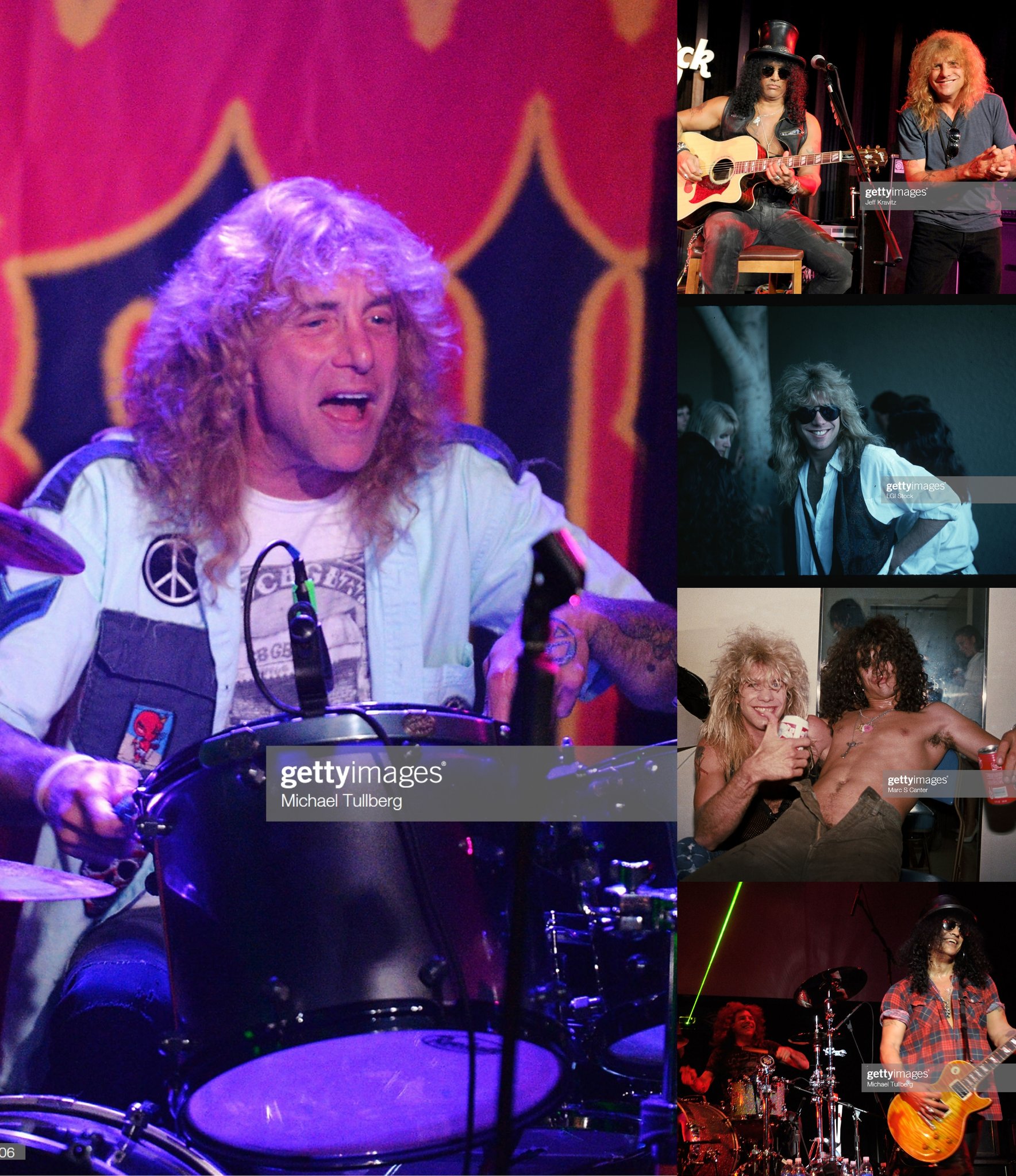 Happy Birthday Steven Adler!!     