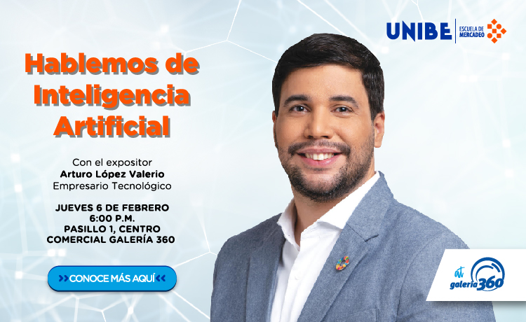 Hablemos de Inteligencia Artificial.