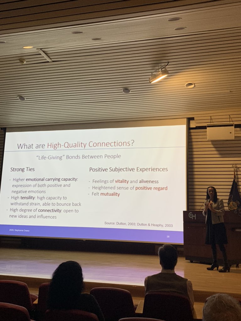CHOP Center for Leadership & Innovation in Med Ed (@chop_clime) on Twitter photo At <a href="/ChildrensPhila/">Children's Hospital</a> #IPE day, Dr. @StephanieCreary shares insights on the importance of “life-giving bonds” in healthy team dynamics.
#MedEd At <a href="/ChildrensPhila/">Children's Hospital</a> #IPE day, Dr. @StephanieCreary shares insights on the importance of “life-giving bonds” in healthy team dynamics.
#MedEd