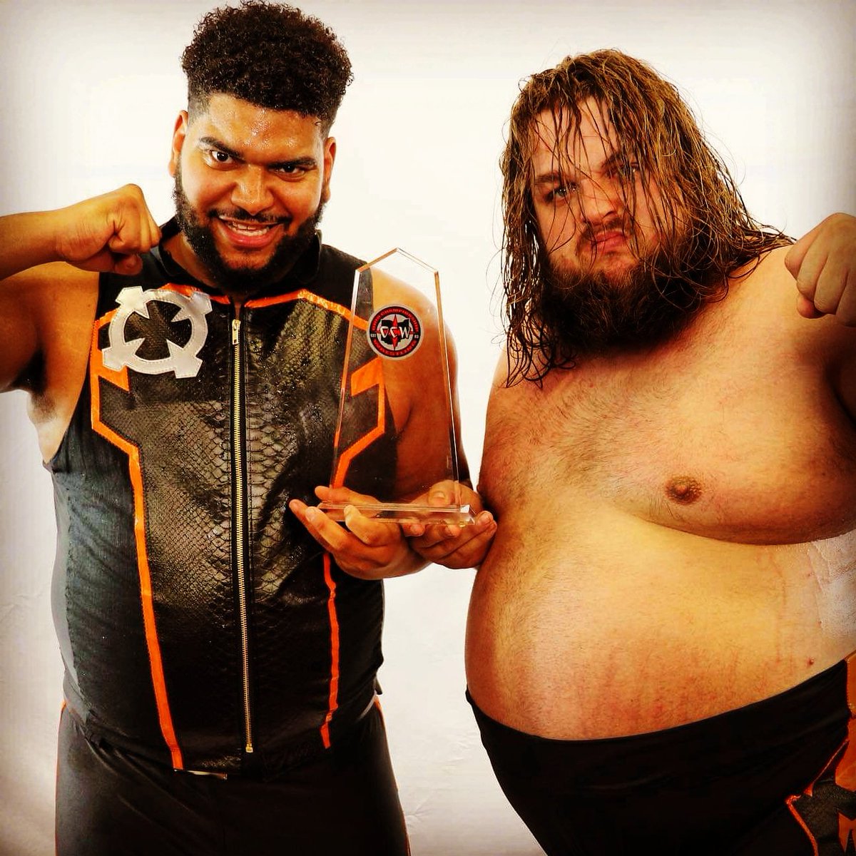 Thank you for the votes and support - <a href="/HB_BruisingPat/">Patrick Hickey</a> @TheLegendCKH 
<a href="/OCWonline/">Ohio Championship Wrestling</a> #2019 #TagTeamOfTheYear