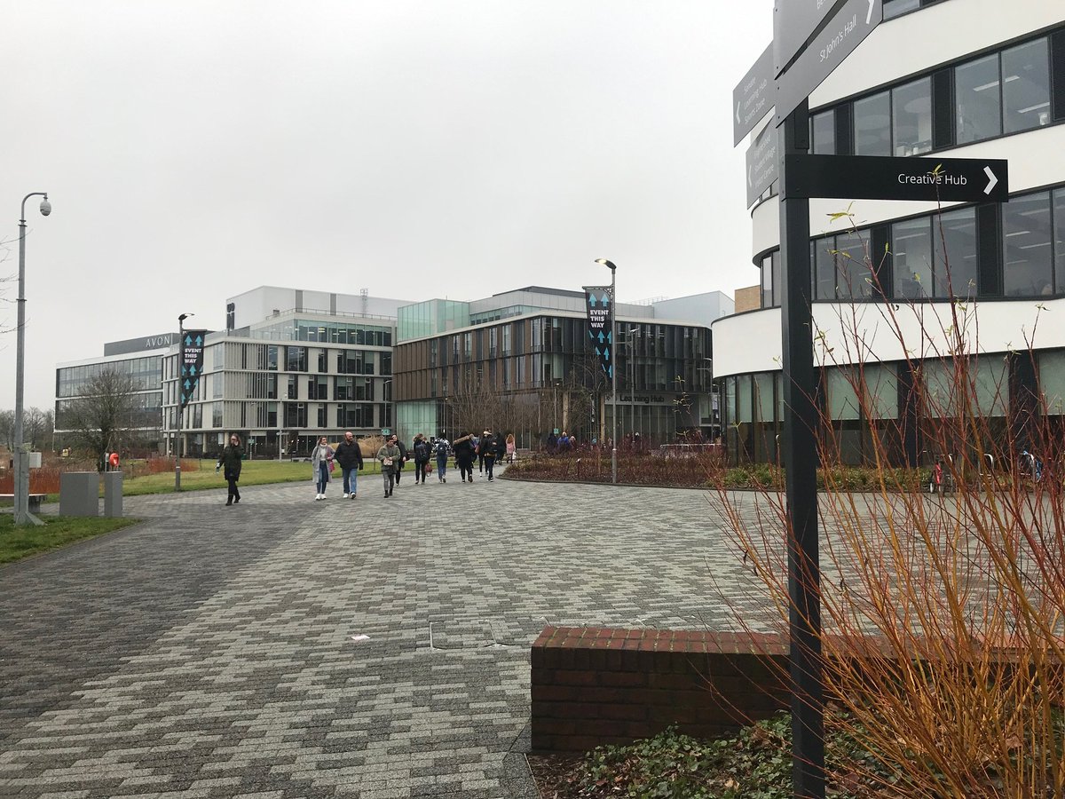 👩‍🎓 This morning we've been at <a href="/UniNorthants/">UniofNorthampton</a> to meet <a href="/Dr_Alisherbaz/">Dr. Ali Sherbaz</a> from <a href="/BCSNorthampton/">BCSNorthampton</a> and finalise details for our first joint <a href="/BCS/">BCS, The Chartered Institute for IT</a> event, an Evening Owl with <a href="/vrtherapiesltd/">VR Therapies</a> on Immersive Healthcare.

🗓️ Tuesday 11 February

🥪 Food from 7pm

🎟️ digitalnorthampton.com/events2/evenin…