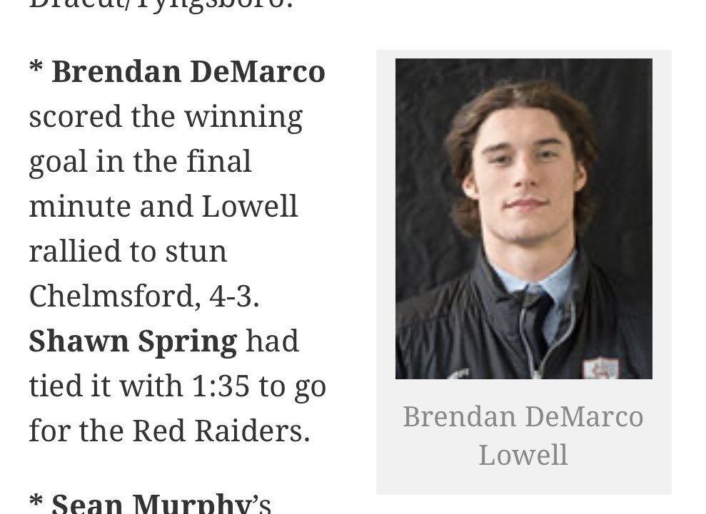 Railers_JHC's tweet image. Railers @EHLpremier team players mentioned in the @HNIBonline news, continuing to make an impact back with their high school team! Keep grinding gentlemen! We hope to see you make a strong showing coming down the stretch. #GetOnBoard! #RailOn!