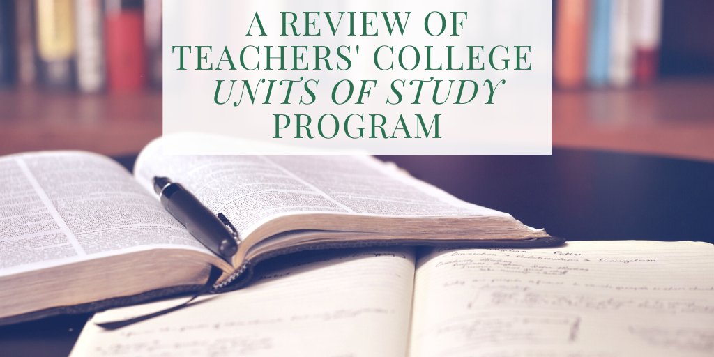 Seven literacy experts compared the widely used program Units of Study from the Teachers College Reading &amp; Writing Project to current research on literacy development. Here are their findings: bit.ly/2TsUZn5 #elemchat #elachat #literacy