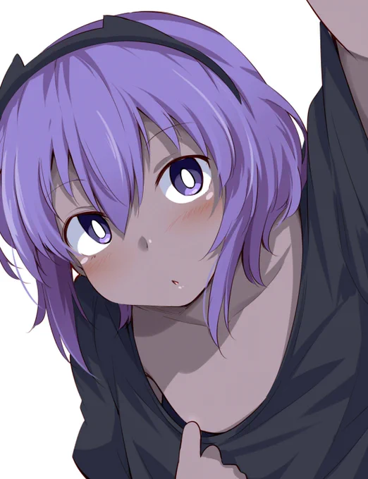 差出人:静謐ちゃん
件名:こんばんは
本文:お暇でしたらお部屋に来ませんか? 