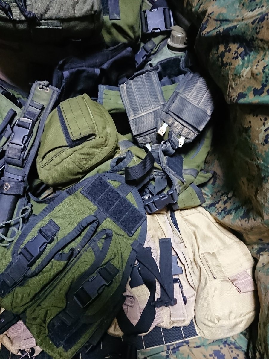 DARKKNI54156854's tweet photo. OLD gen
SPECIAL OPERATIONS EQUIPMENT
#soe #specialoperationsequipment
#usmc #usarmy #usnavy #usairforce #airsoft #milsim #reenact https://t.co/x4IwIMSIgN