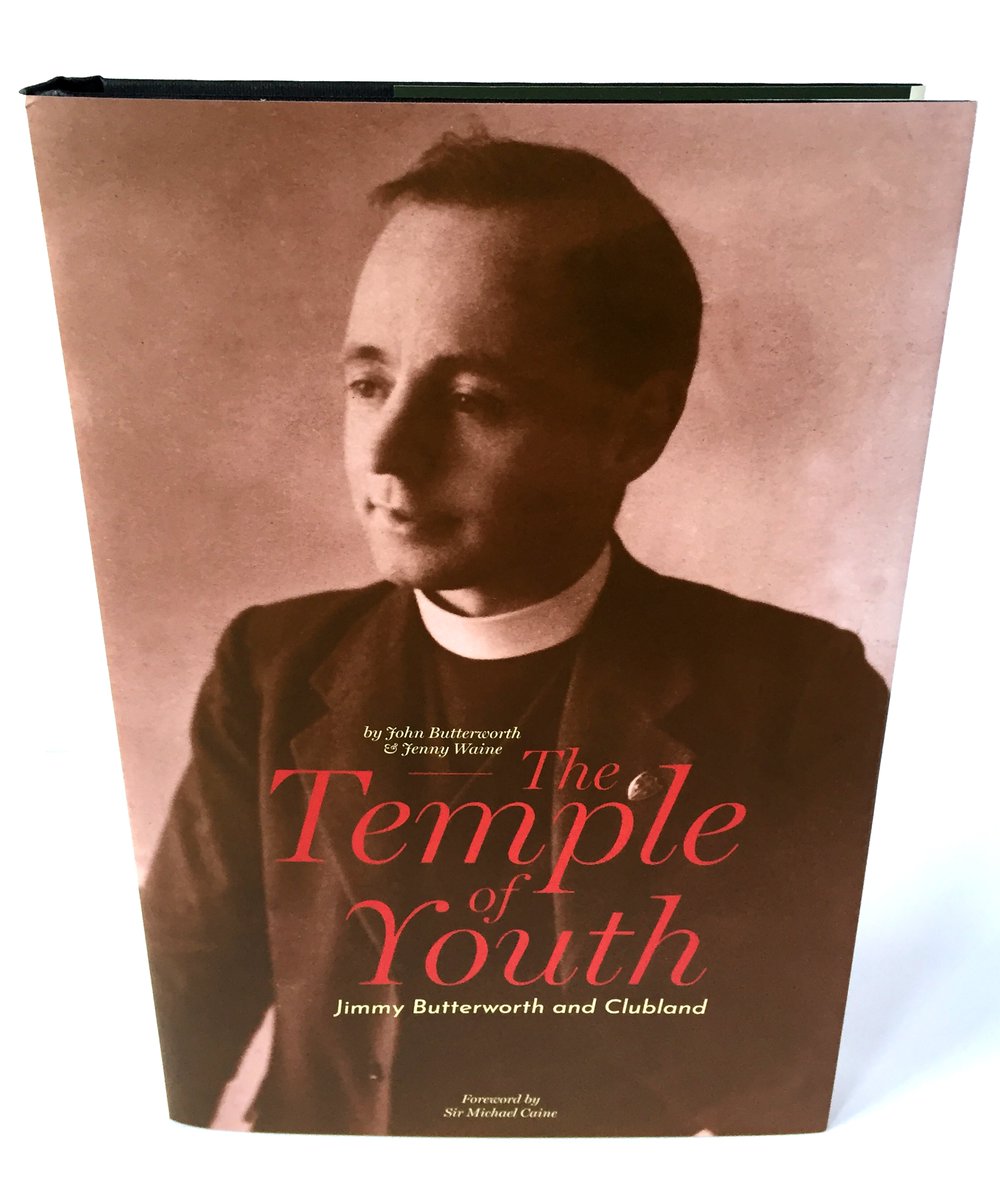 ScotforthBooks's tweet image. "I owe my personality, my life and my career to this man. The most important person I ever met." - #MichaelCaine

The inspirational story of Jimmy Butterworth and Clubland, the renowned youth club. Available to buy at jb-clubland.co.uk