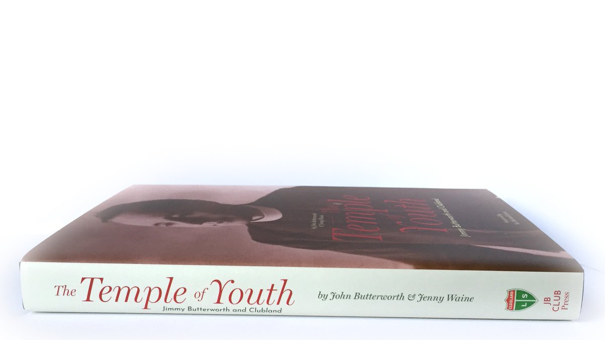"I owe my personality, my life and my career to this man. The most important person I ever met." - #MichaelCaine

The inspirational story of Jimmy Butterworth and Clubland, the renowned youth club. Available to buy at jb-clubland.co.uk