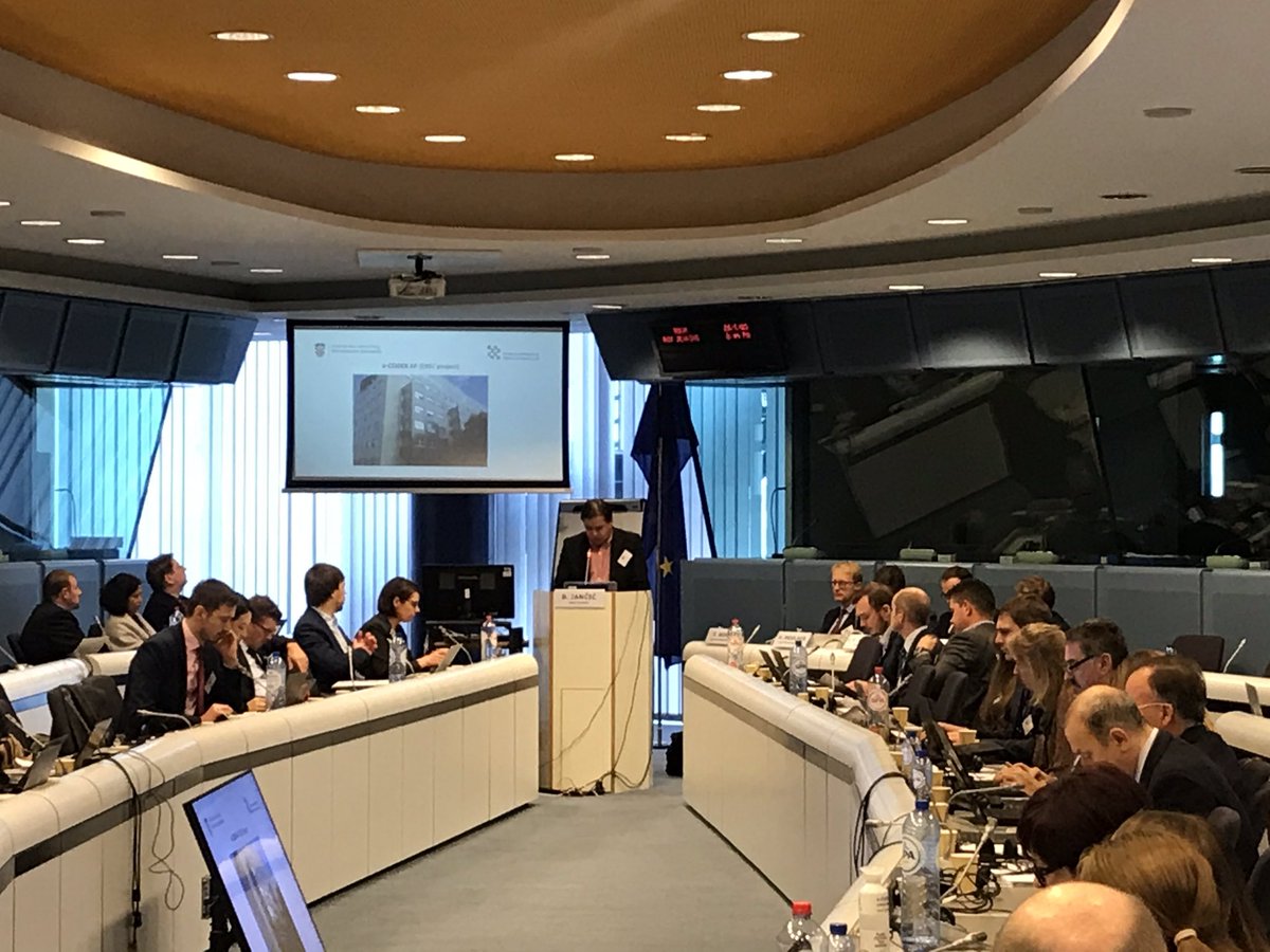 #Lessons learnt on the #adoption of the #crossborder #cooperation #tools from #theNetherlands, #Italy, #Spain, and #Croatia! #NationalSpecifics #Collaboration #Competence #Interaction #Compatibility #Responsibility #Accountability #EUeJustice