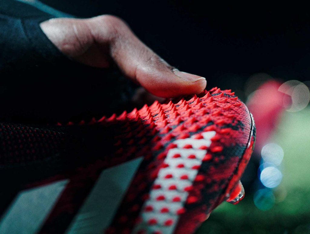 Adidas Predator 20 Match Fingersave Rechsteiner
