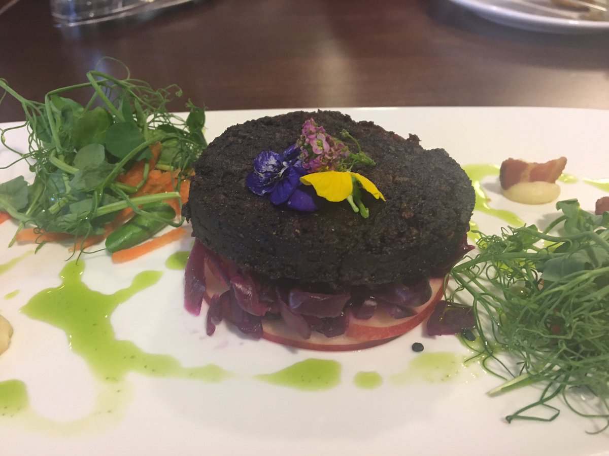bcot's tweet photo. The @RestaurantBCoT had some beautiful dishes served up this lunchtime. If you’d like to book in for a delicious meal, visit https://t.co/XpysZ36uMg https://t.co/mC8jWyNjDT