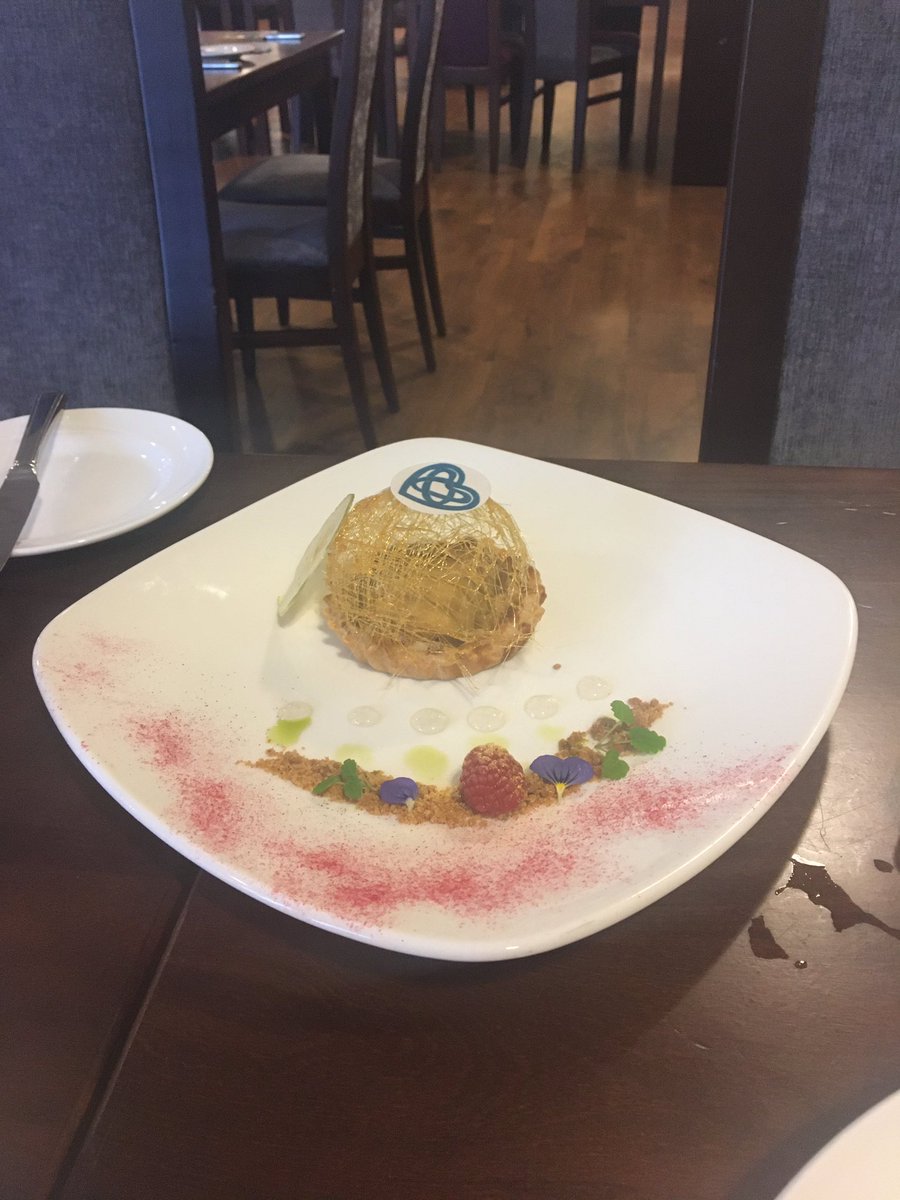 bcot's tweet photo. The @RestaurantBCoT had some beautiful dishes served up this lunchtime. If you’d like to book in for a delicious meal, visit https://t.co/XpysZ36uMg https://t.co/mC8jWyNjDT