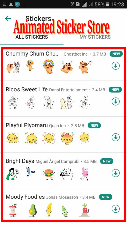 ChannelTheBegal's tweet photo. #Update
#WABETA
#WAMODs
"WhatsApp Beta Enable Hidden
v2.20.13"
(Universal)
Changelog:
• Support Android 10
• Support BarCode WA Web
• Activated Animated Stickers Store
• Activated QR Code
• Activated Anymore Hidden Features
How to use:
https://t.co/RS3p4R0ZPu https://t.co/6d6vNzZGGK