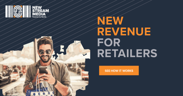 New Stream Media brings solid success standing up retail media networks for leading retailers — fast, and with incredible results. Learn about <a href="/Merkle/">Merkle</a>'s solution: bit.ly/2RgBgVX