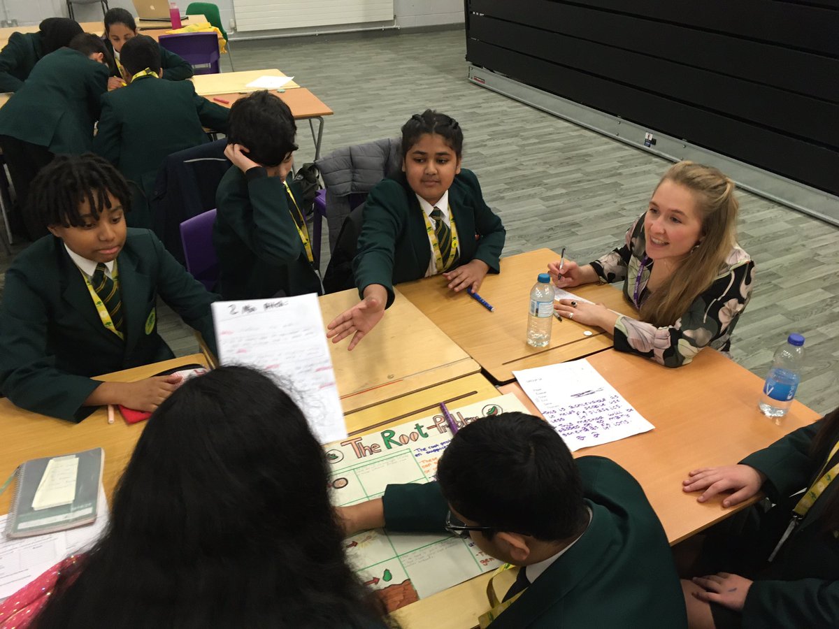 KateS4TP's tweet photo. So excited to hear @S4TP_BigIdeas #BigIdeas from @OaksParkHighSch Day 2! Fantastic mentors from @TarmacLtd supported by @SGN and @IGEMGi #Sustainability #bigideas2020 https://t.co/2hdcQx2UxC