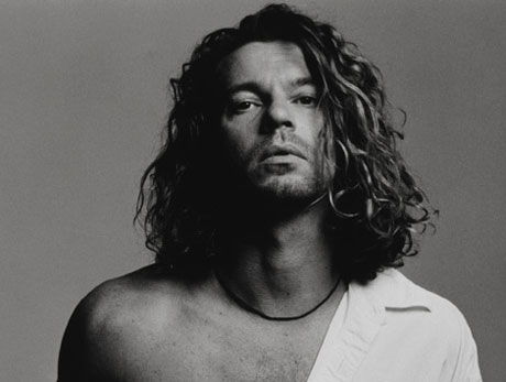 Happy Birthday to my spirit animal & fellow Aquarian, Michael Hutchence. Jan 22, 1960 