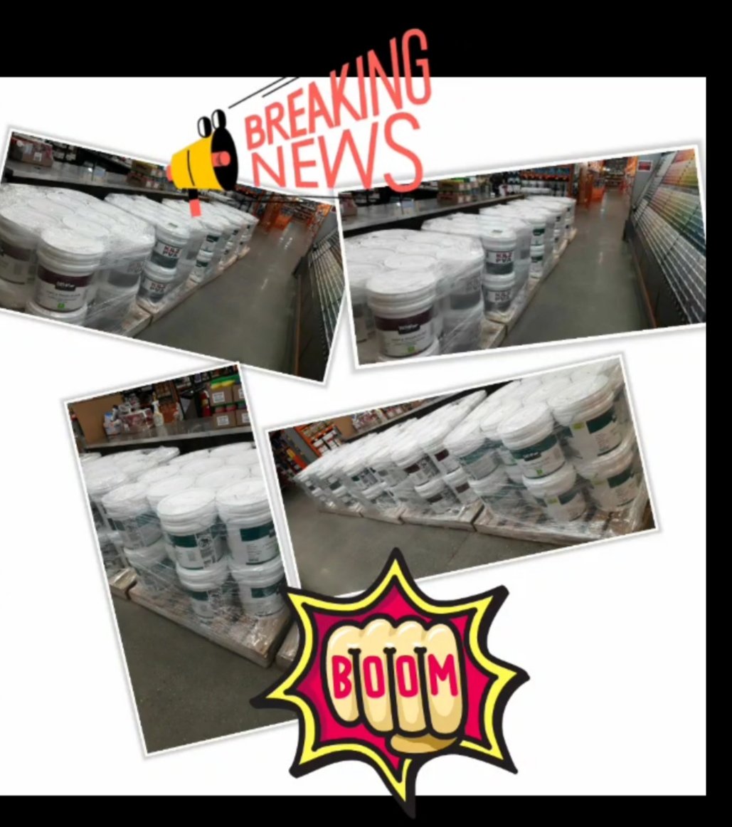 Mscruz1224's tweet photo. "Talent wins games, but teamwork and intelligence win championships." When are verticals of Pro come together Greatness happens .. Pro order 144 5 gallons 🙆‍♀️🙆‍♀️🙆‍♀️ https://t.co/nAuMRoZ9A8