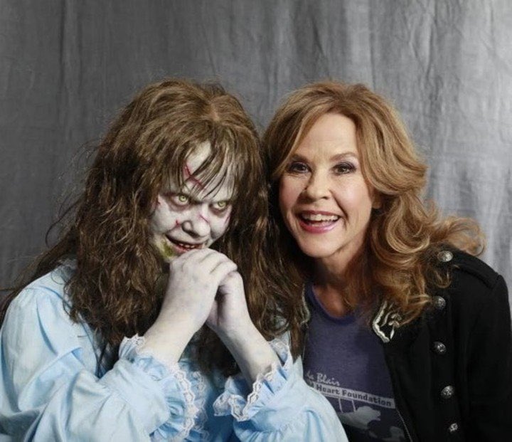 Happy birthday to Linda Blair!  