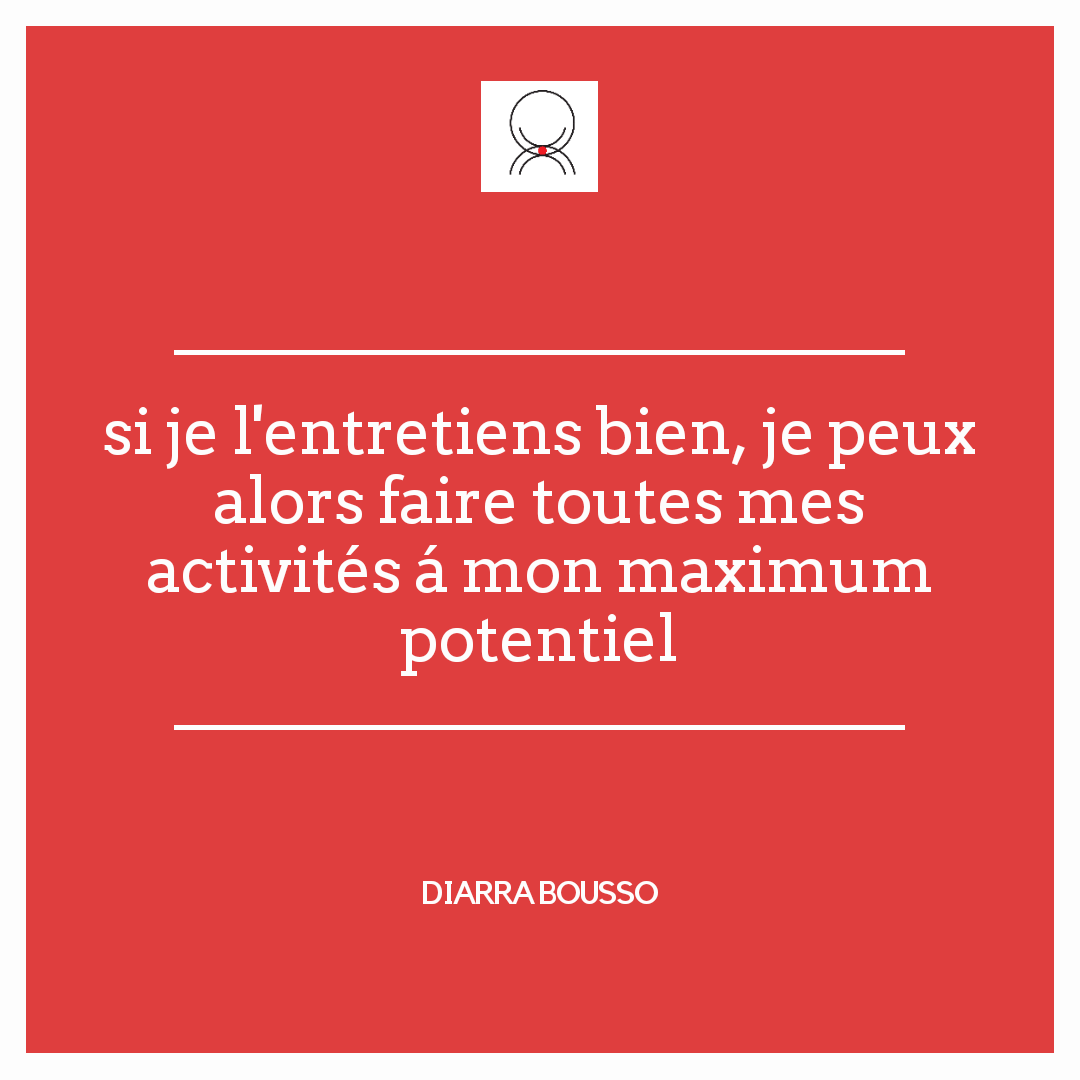 sos_senegal's tweet photo. #PourMoiLaSantéMentaleCest... 

Juste un petit rappel que votre santé mentale est aussi importante que votre santé physique comme nous l'a si bien dit Diarra Bousso.
Selon elle, son bien-être mental est crucial au bon déroulement de ses activités.

 #safeopenspacesn #sossn https://t.co/X8GA9GvxD9