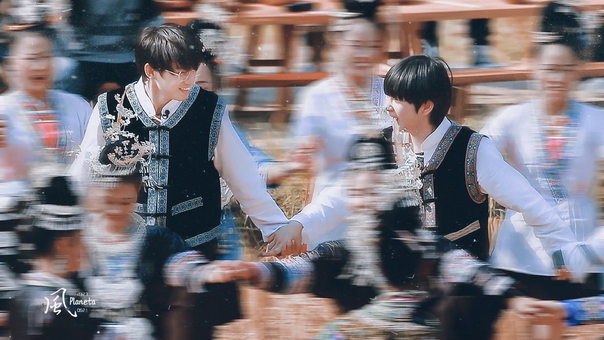 ใครที่เพิ่งโดนคุณเค้าตกต่อคิวนานหน่อยนะคะ น้องคนนั้นเค้าหวงมั่กก เค้าแพลนชีวิตกันไปถึงตอนอายุ70แล้วค่ะ ไม่มีช่องให้แทรกเลย 55555 #welcomeYAOCHENtothailand