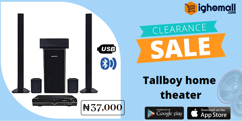 ighomall's tweet photo. We offer the best deals in Nigeria for Home Appliances. Download our App or visit https://t.co/oh7OgBqZ73 now to enjoy these deals. https://t.co/dyiVpYPD9Q
