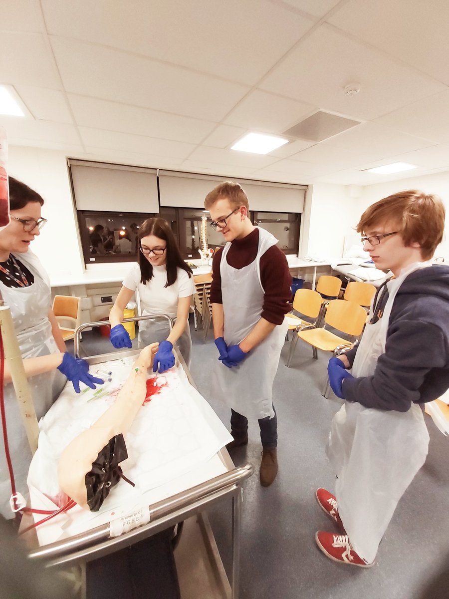 SFH Medical Education tweet media