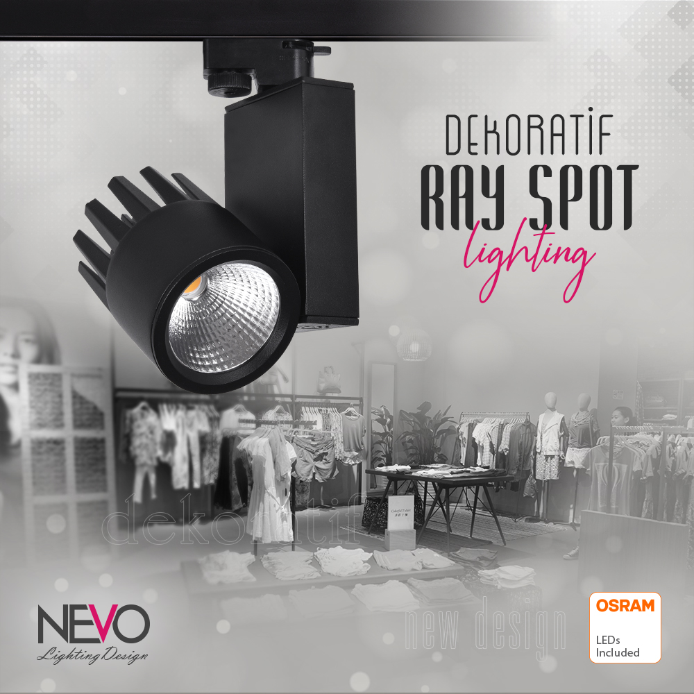 nevocomtr's tweet photo. Özgün ve yenilikçi tasarımlı, Osram LED teknolojisi ile geliştirilmiş profesyonel ray spot aydınlatma modelleri Nevo'da!
HEMEN KEŞFET : https://t.co/ei1VtVZfXt
#rayspot #nevo #aydınlatma #içmimar #mimar #carsamba https://t.co/4HNoSyqjvd