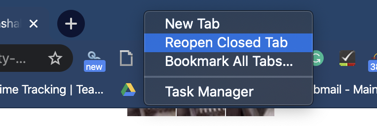Femkepants's tweet image. @HannahRampton &amp;amp; friends who have moaned too: I FOUND IT AGAIN. I FOUND IT. JUST RIGHT CLICK OFF THE TABS #reopenclosedtab