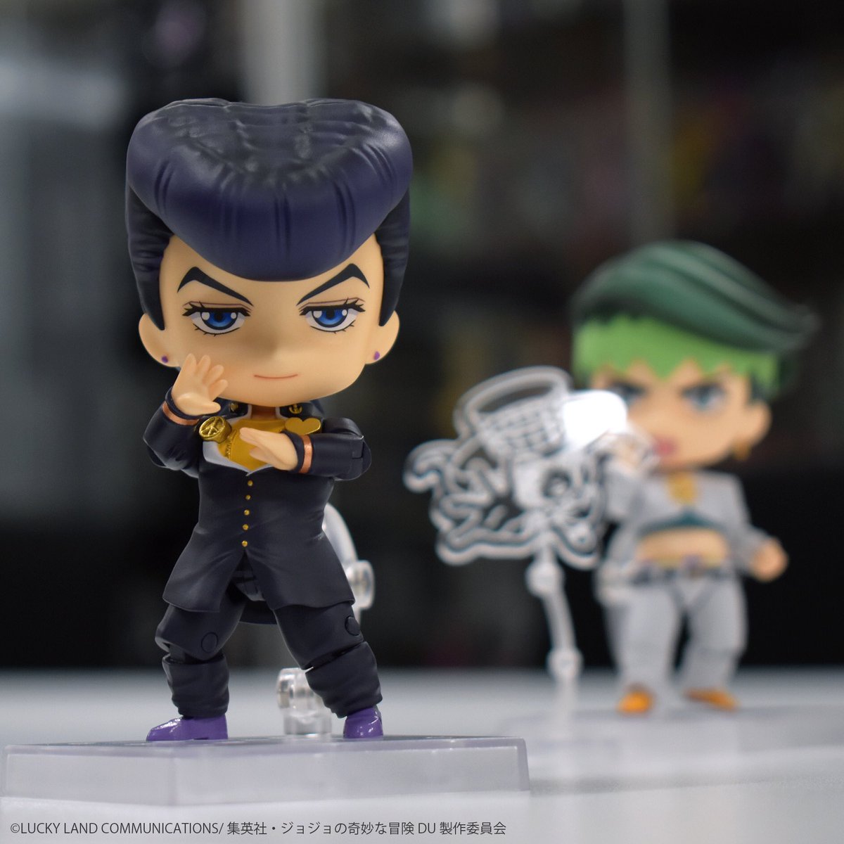 メディコス エンタテインメント ジョジョ 明日より予約受付開始ッ いよいよ明日ッ 今週1月23日 木 12 00より Tvアニメ ジョジョの奇妙な冒険 ダイヤモンドは砕けない の ねんどろいど 東方仗助 が予約受付開始ですッ メディコスならびに メディコス エンタテインメント ジョジョ 明日より予約受付開始ッ いよいよ明日ッ 今週1月23日 木 12 00より Tvアニメ ジョジョの奇妙な冒険 ダイヤモンドは砕けない の ねんどろいど 東方仗助 が予約受付開始ですッ メディコスならびに
