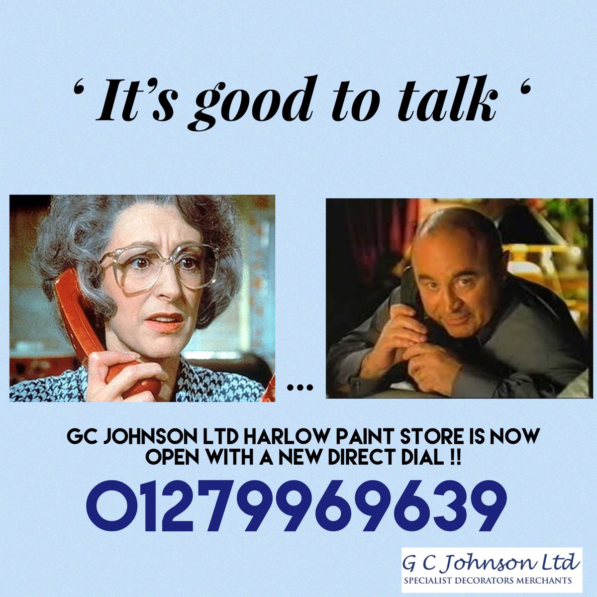 G C Johnson tweet media